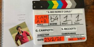 Il mio nome è Carlo: al via le riprese del film TV su Carlo Acutis per Canale 5