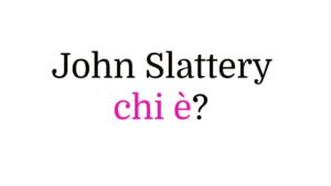John Slattery chi è?