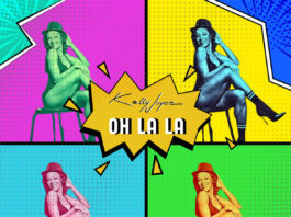 Kelly Joyce lancia il nuovo singolo "Oh La La" dopo il podio al San Marino Song Contest 2026