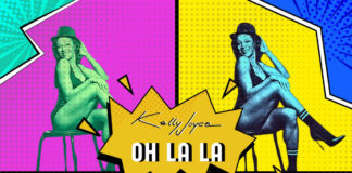 Kelly Joyce lancia il nuovo singolo "Oh La La" dopo il podio al San Marino Song Contest 2026