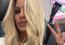 Kim Zolciak chi è