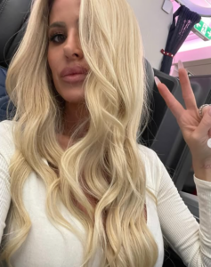 Kim Zolciak chi è
