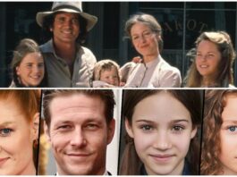 La casa nella prateria torna su Netflix