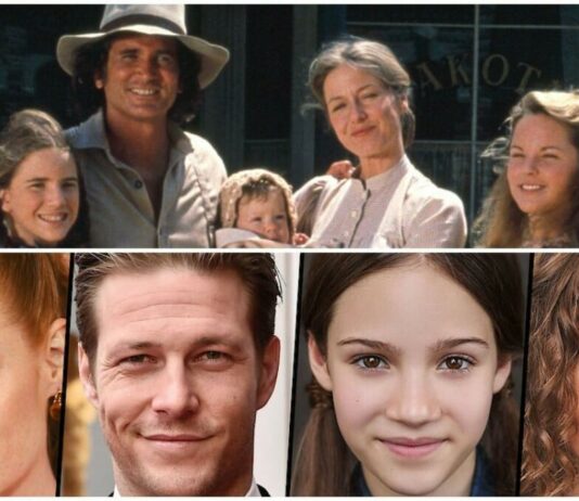 La casa nella prateria torna su Netflix