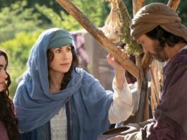 Le Donne della Bibbia su Canale 5: trama, cast e quando va in onda la miniserie