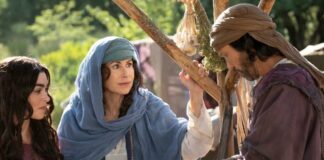 Le Donne della Bibbia su Canale 5: trama, cast e quando va in onda la miniserie