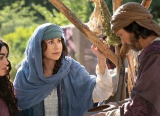 Le Donne della Bibbia su Canale 5: trama, cast e quando va in onda la miniserie Le Donne della Bibbia su Canale 5: trama, cast e quando va in onda la miniserie