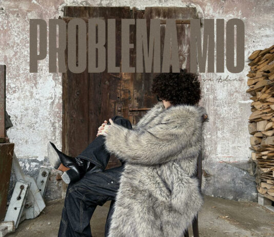 Lisa Ardini torna con "Problema Mio": il nuovo singolo prodotto da Alessio Bernabei