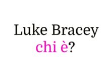 Luke Bracey chi è