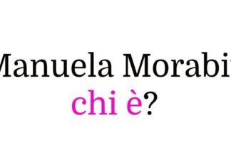 Manuela Morabito chi è