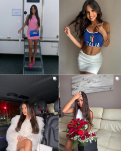 Martina Dotti chi è