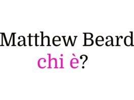 Matthew Beard chi è