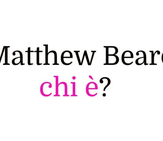 Matthew Beard chi è