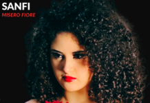 "Misero fiore" di Sanfi