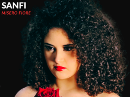 "Misero fiore" di Sanfi