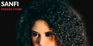 "Misero fiore" di Sanfi