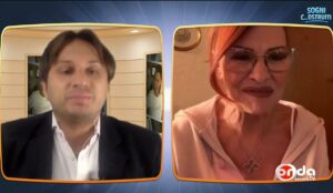 Patrizia Rossetti ospite a Sogni Costruiti: tra carriera, sogni e confessioni inedite