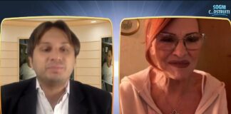Patrizia Rossetti ospite a Sogni Costruiti: tra carriera, sogni e confessioni inedite