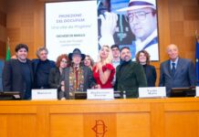 Pier Francesco Pingitore: alla Camera dei Deputati la proiezione del docu-film "Una vita da Pingitore"