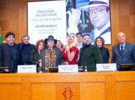 Pier Francesco Pingitore: alla Camera dei Deputati la proiezione del docu-film "Una vita da Pingitore"