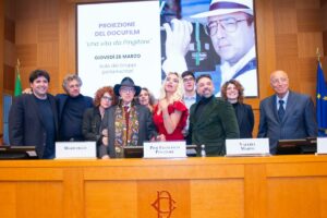 Pier Francesco Pingitore: alla Camera dei Deputati la proiezione del docu-film 