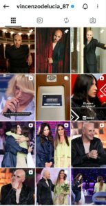 Qual è la vita privata di Vincenzo De Lucia Qual è la vita privata di Vincenzo De Lucia