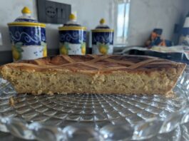 Quanti giorni prima si può preparare la pastiera? Guida completa