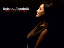 Roberta Tondelli presenta "Sussurrando"