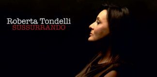 Roberta Tondelli presenta "Sussurrando"