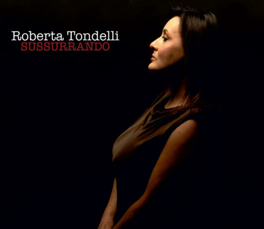 Roberta Tondelli presenta "Sussurrando"