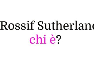 Rossif Sutherland chi è? Biografia, età, altezza, carriera, figli e moglie, Instagram e vita privata Rossif Sutherland chi è