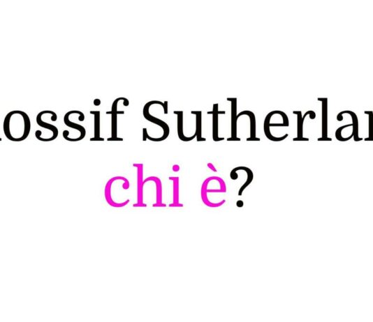 Rossif Sutherland chi è
