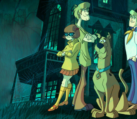 Scooby-Doo su Netflix