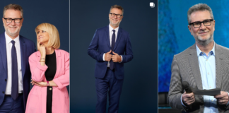 Chi è la moglie di Fabio Fazio e quanti figli ha?