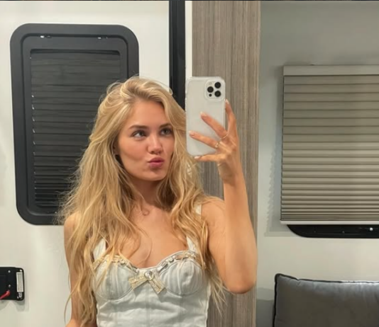 Michelle Randolph chi è