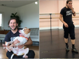 Michael Angarano chi è