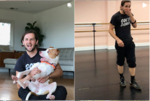 Michael Angarano chi è