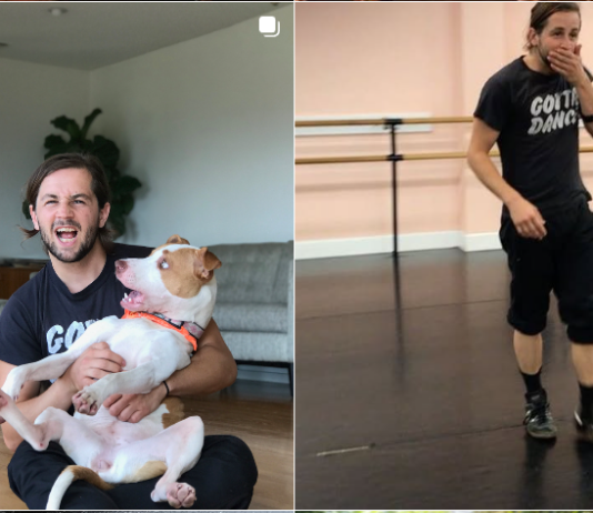 Michael Angarano chi è