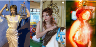 Lindsey Normington chi è