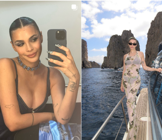 Chi è il marito di Rose Villain