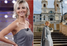 Chi è il compagno di Francesca Fialdini