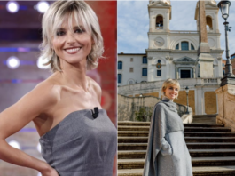 Chi è il compagno di Francesca Fialdini