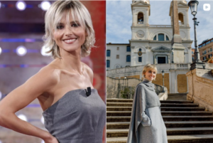 Chi è il compagno di Francesca Fialdini