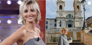 Chi è il compagno di Francesca Fialdini