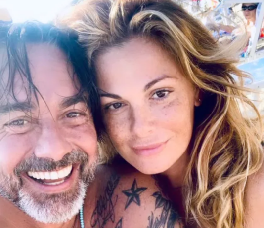 Chi è il compagno di Vanessa Incontrada? Tutto su Rossano Laurini