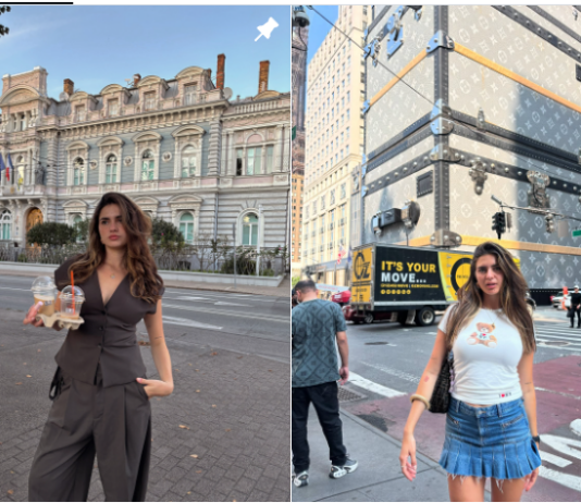 Chi è Michelle D’Amato (Oksmichelle)