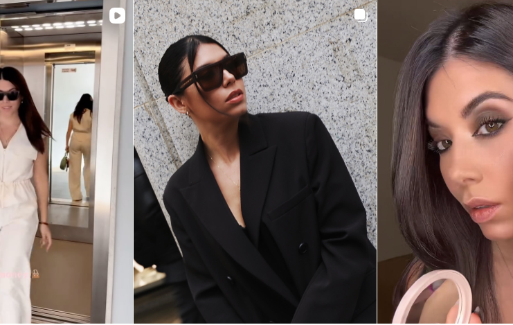 Chi è Adriana Marmaglio (Adriana Spink)