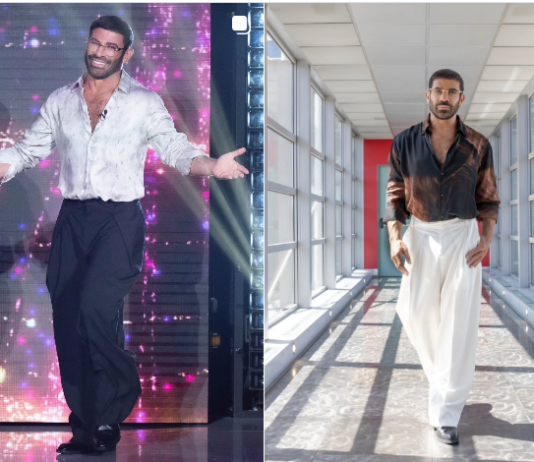 Chi è la compagna attuale di Gianni Sperti?