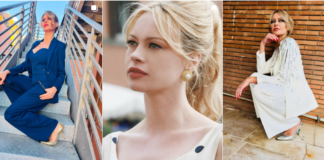 Chi è il marito di Anna Falchi e quanti figli ha