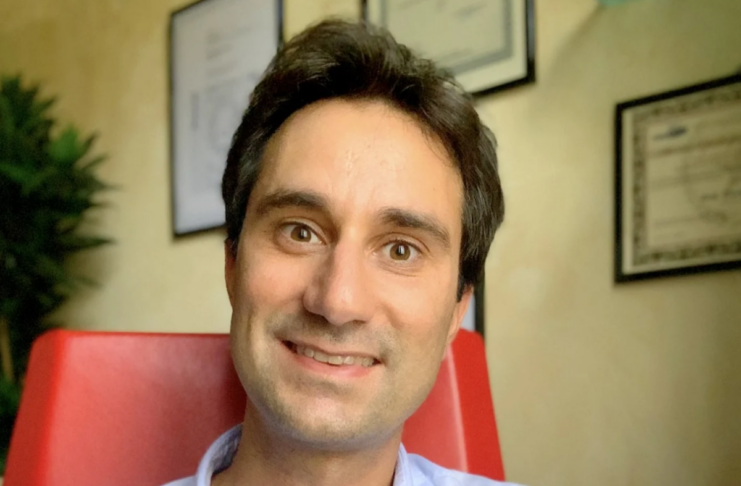 Massimiliano Allievi chi è